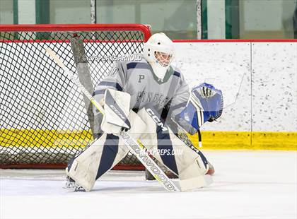 Thumbnail 3 in Pingree @ Berwick Academy (Scrimminage) photogallery.
