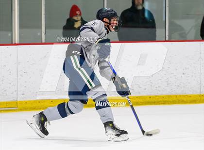 Thumbnail 3 in Pingree @ Berwick Academy (Scrimminage) photogallery.