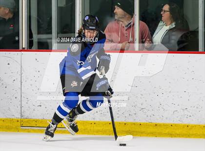 Thumbnail 2 in Pingree @ Berwick Academy (Scrimminage) photogallery.