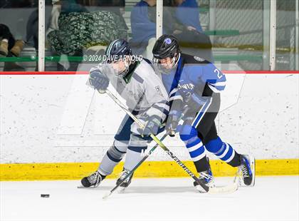 Thumbnail 3 in Pingree @ Berwick Academy (Scrimminage) photogallery.