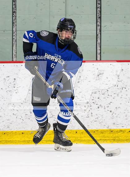 Thumbnail 2 in Pingree @ Berwick Academy (Scrimminage) photogallery.