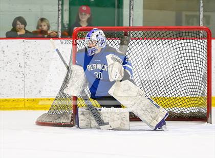 Thumbnail 2 in Pingree @ Berwick Academy (Scrimminage) photogallery.