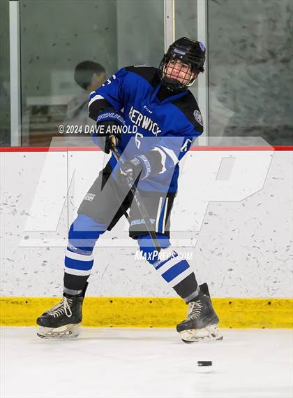 Thumbnail 2 in Pingree @ Berwick Academy (Scrimminage) photogallery.