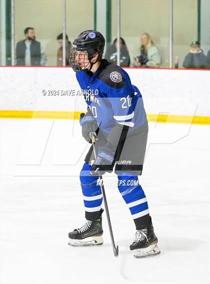 Thumbnail 3 in Pingree @ Berwick Academy (Scrimminage) photogallery.