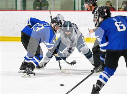 Thumbnail 2 in Pingree @ Berwick Academy (Scrimminage) photogallery.