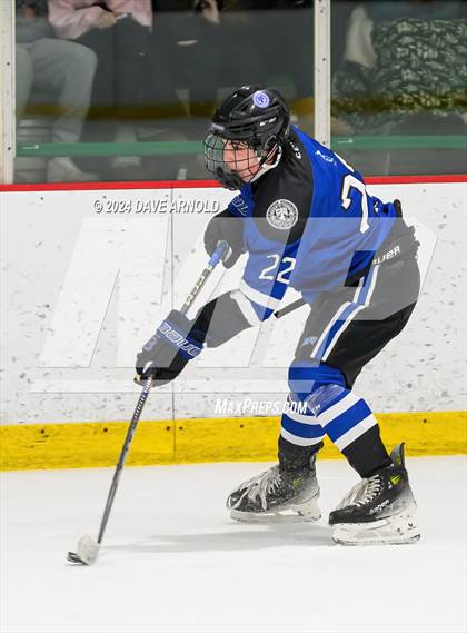 Thumbnail 2 in Pingree @ Berwick Academy (Scrimminage) photogallery.