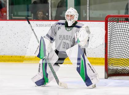 Thumbnail 3 in Pingree @ Berwick Academy (Scrimminage) photogallery.