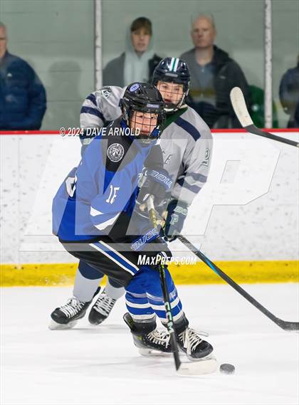 Thumbnail 1 in Pingree @ Berwick Academy (Scrimminage) photogallery.