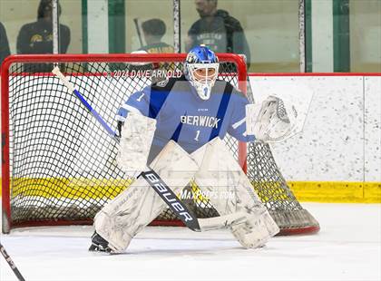 Thumbnail 2 in Pingree @ Berwick Academy (Scrimminage) photogallery.