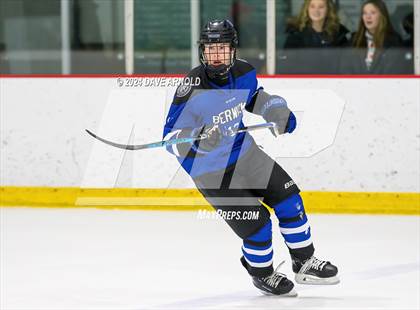 Thumbnail 2 in Pingree @ Berwick Academy (Scrimminage) photogallery.