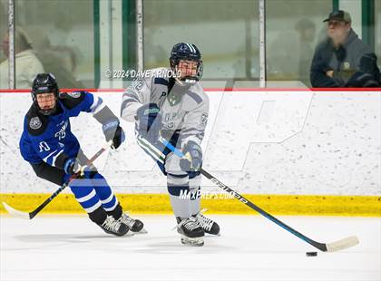 Thumbnail 3 in Pingree @ Berwick Academy (Scrimminage) photogallery.