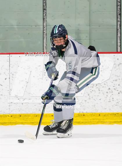 Thumbnail 2 in Pingree @ Berwick Academy (Scrimminage) photogallery.