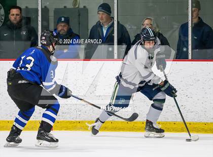 Thumbnail 2 in Pingree @ Berwick Academy (Scrimminage) photogallery.