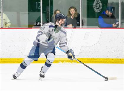 Thumbnail 3 in Pingree @ Berwick Academy (Scrimminage) photogallery.