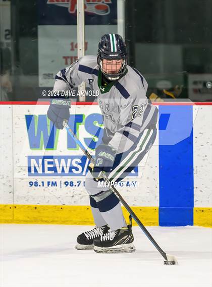 Thumbnail 3 in Pingree @ Berwick Academy (Scrimminage) photogallery.