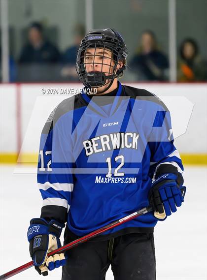 Thumbnail 2 in Pingree @ Berwick Academy (Scrimminage) photogallery.