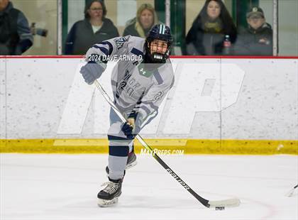 Thumbnail 1 in Pingree @ Berwick Academy (Scrimminage) photogallery.