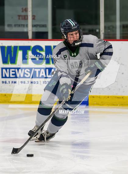 Thumbnail 2 in Pingree @ Berwick Academy (Scrimminage) photogallery.