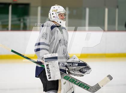 Thumbnail 3 in Pingree @ Berwick Academy (Scrimminage) photogallery.