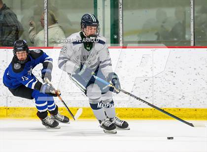 Thumbnail 2 in Pingree @ Berwick Academy (Scrimminage) photogallery.
