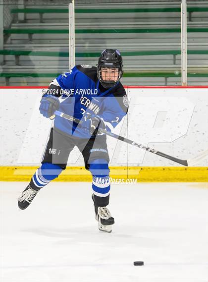 Thumbnail 2 in Pingree @ Berwick Academy (Scrimminage) photogallery.