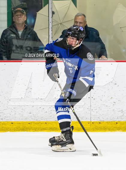 Thumbnail 2 in Pingree @ Berwick Academy (Scrimminage) photogallery.