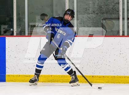 Thumbnail 1 in Pingree @ Berwick Academy (Scrimminage) photogallery.
