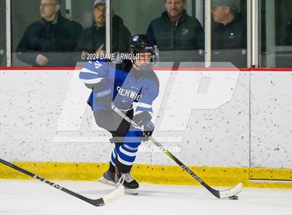 Thumbnail 3 in Pingree @ Berwick Academy (Scrimminage) photogallery.