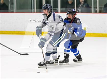 Thumbnail 1 in Pingree @ Berwick Academy (Scrimminage) photogallery.