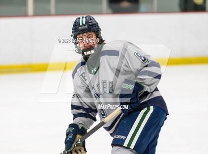 Thumbnail 1 in Pingree @ Berwick Academy (Scrimminage) photogallery.