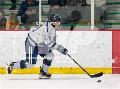 Thumbnail 3 in Pingree @ Berwick Academy (Scrimminage) photogallery.
