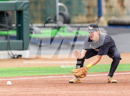 Thumbnail 3 in Kings Mountain vs North Davidson (NCHSAA 3A Round 2) photogallery.