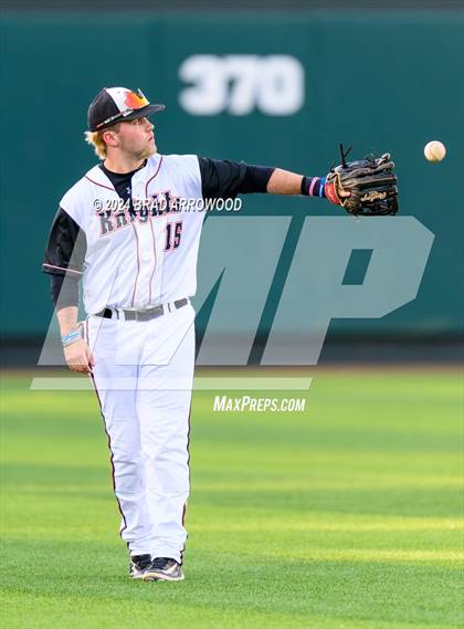Thumbnail 2 in Kings Mountain vs North Davidson (NCHSAA 3A Round 2) photogallery.
