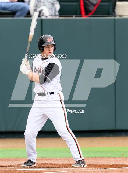 Thumbnail 2 in Kings Mountain vs North Davidson (NCHSAA 3A Round 2) photogallery.