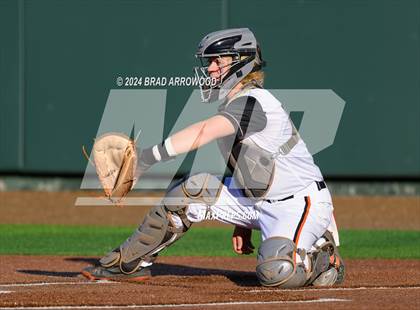 Thumbnail 3 in Kings Mountain vs North Davidson (NCHSAA 3A Round 2) photogallery.