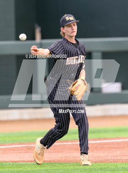 Thumbnail 3 in Kings Mountain vs North Davidson (NCHSAA 3A Round 2) photogallery.