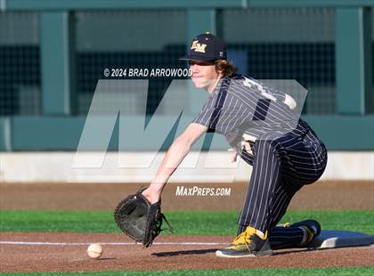 Thumbnail 1 in Kings Mountain vs North Davidson (NCHSAA 3A Round 2) photogallery.