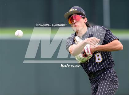 Thumbnail 3 in Kings Mountain vs North Davidson (NCHSAA 3A Round 2) photogallery.