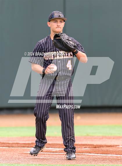 Thumbnail 3 in Kings Mountain vs North Davidson (NCHSAA 3A Round 2) photogallery.