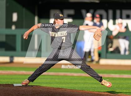 Thumbnail 1 in Kings Mountain vs North Davidson (NCHSAA 3A Round 2) photogallery.