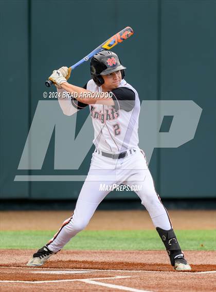 Thumbnail 1 in Kings Mountain vs North Davidson (NCHSAA 3A Round 2) photogallery.