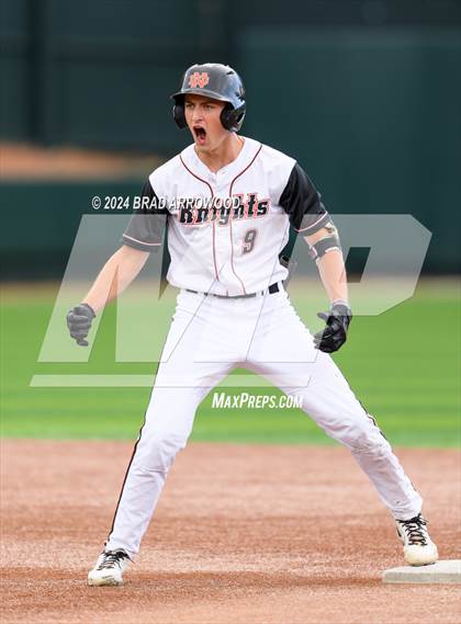 Thumbnail 2 in Kings Mountain vs North Davidson (NCHSAA 3A Round 2) photogallery.