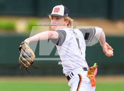 Thumbnail 3 in Kings Mountain vs North Davidson (NCHSAA 3A Round 2) photogallery.