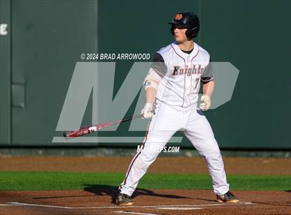 Thumbnail 2 in Kings Mountain vs North Davidson (NCHSAA 3A Round 2) photogallery.