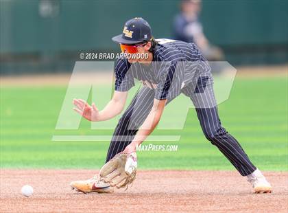 Thumbnail 3 in Kings Mountain vs North Davidson (NCHSAA 3A Round 2) photogallery.