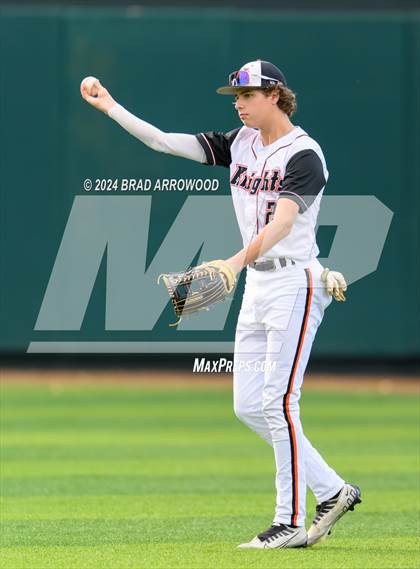 Thumbnail 3 in Kings Mountain vs North Davidson (NCHSAA 3A Round 2) photogallery.