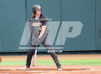 Thumbnail 3 in Kings Mountain vs North Davidson (NCHSAA 3A Round 2) photogallery.