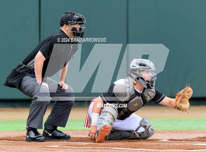 Thumbnail 2 in Kings Mountain vs North Davidson (NCHSAA 3A Round 2) photogallery.