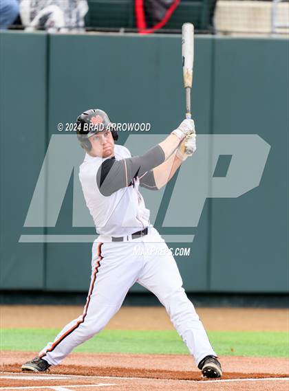 Thumbnail 1 in Kings Mountain vs North Davidson (NCHSAA 3A Round 2) photogallery.