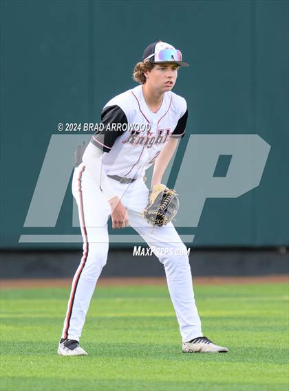 Thumbnail 3 in Kings Mountain vs North Davidson (NCHSAA 3A Round 2) photogallery.
